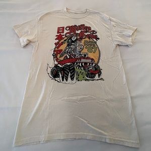 Motley Crue Urban Outfitters Tee